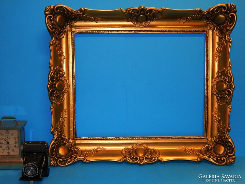 Quality wide-profile frame for a 40x50 cm picture, 40 x 50 cm, 50x40, 50 x 40