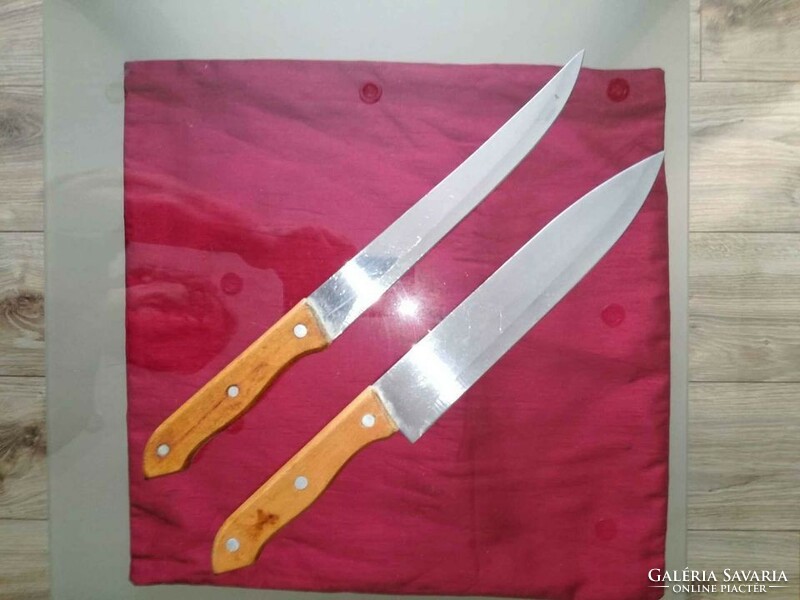 Kitchen knife set of 2