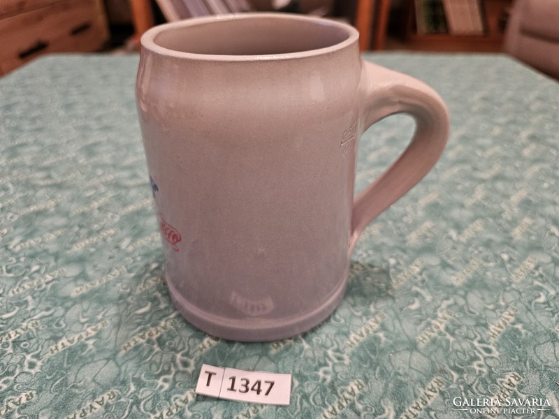 T1347 binding beer mug 12.5 cm