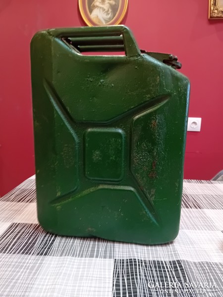 Ww2 English 1945 Marmon kettle
