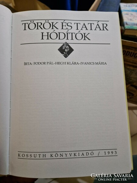 Turkish and Tatar conquests are great figures in world history