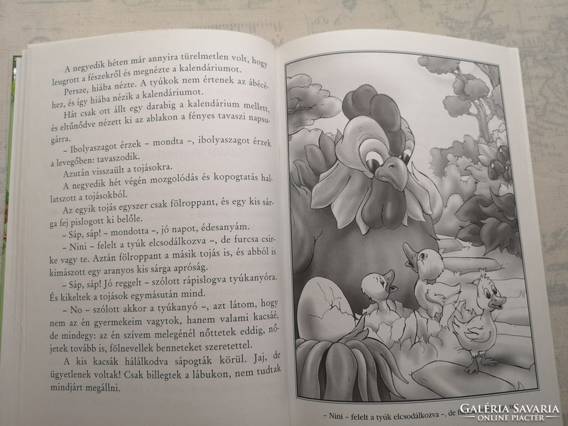 Gárdonyi géza - animal stories for children
