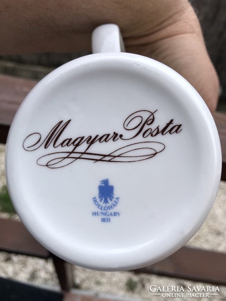 Magyar posta Hólloháza cup, pitcher
