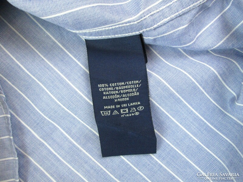 Original ralph lauren (s) extremely elegant long sleeve men's shirt