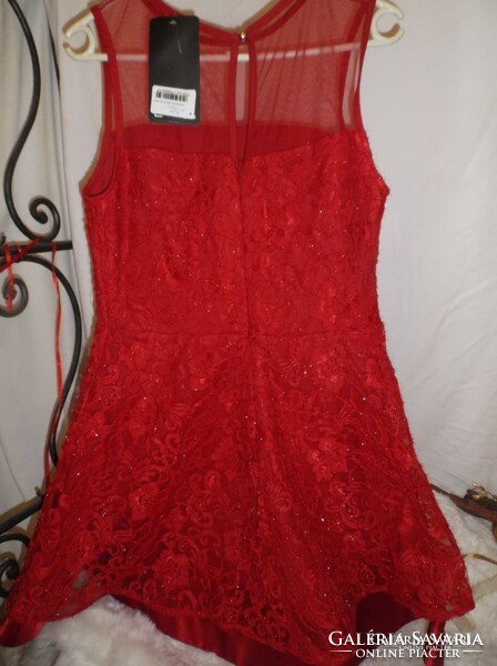 Dress - new - arin - lace - m - s - size - - exclusive