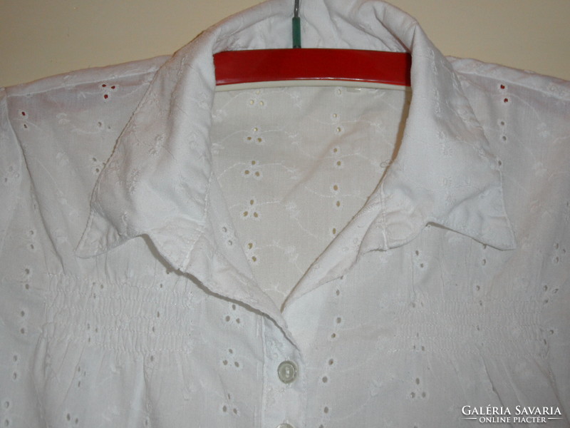 George white madeira women's blouse, top (size 44)