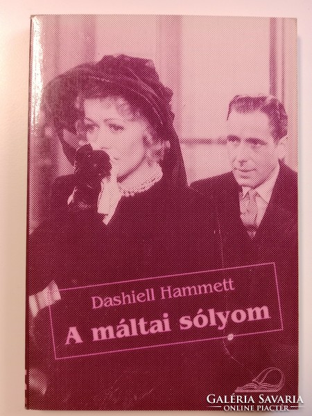 Dashiell Hammett - A ​máltai sólyom