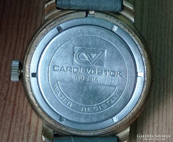 Wostok - Cardi Vostok
