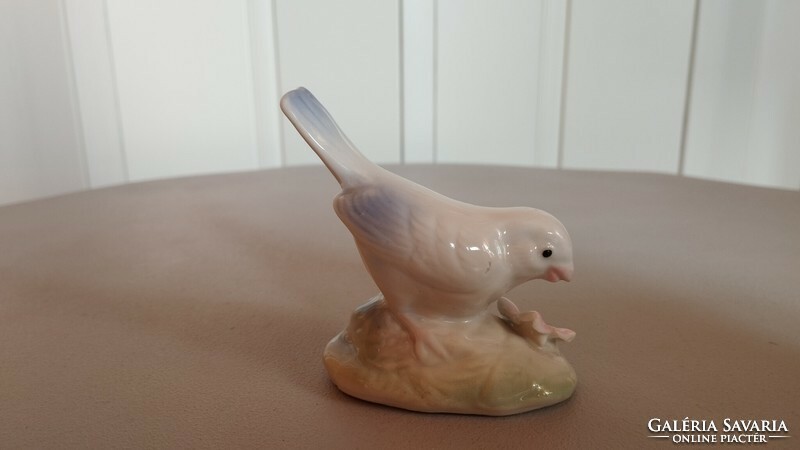 Chinese porcelain dove