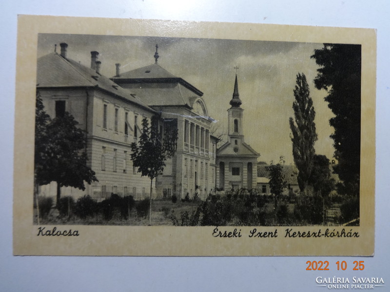 Régi postatiszta képeslap: Olaszország, Nápoly, San Ferdinando tér, 1910-es évek