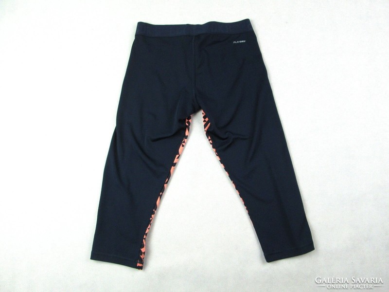 New! Original reebok (s) women's capri leggings / fitness pants