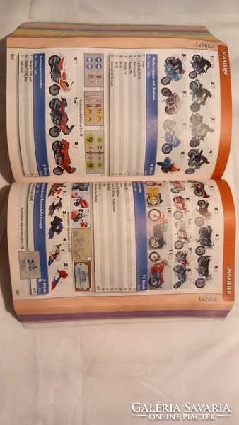 2011 kinder figure etc. Catalog (1610 pages)