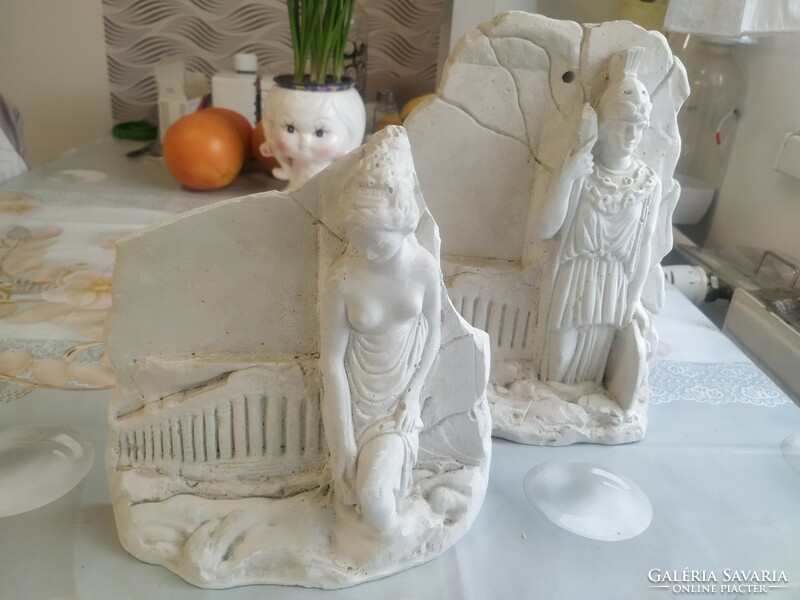 Venus of Milo plaster sculpture fireplace or other decoration suitable for interior for sale!