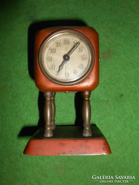 Mini standing clock