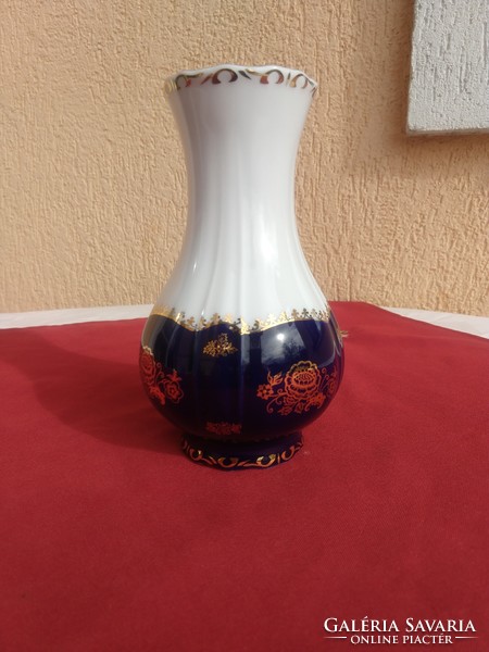 Zsolnay Pompadour I es váza,, 18 cm,,Hibátlan,,