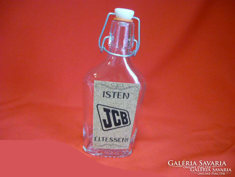 Jcb bottle