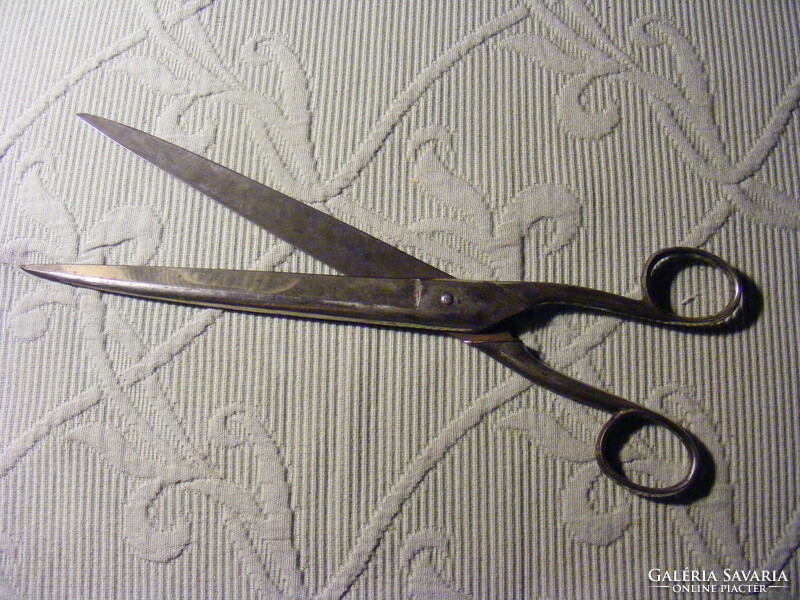 Old Solingen Star of David scissors 28 cm