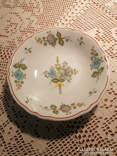 Villeroy and boch louisiana compote, pickle, dessert bowl