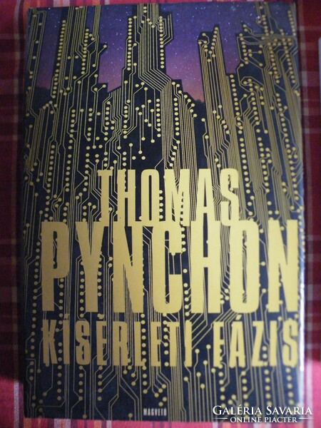 Thomas Pynchon: Kísérleti fázis