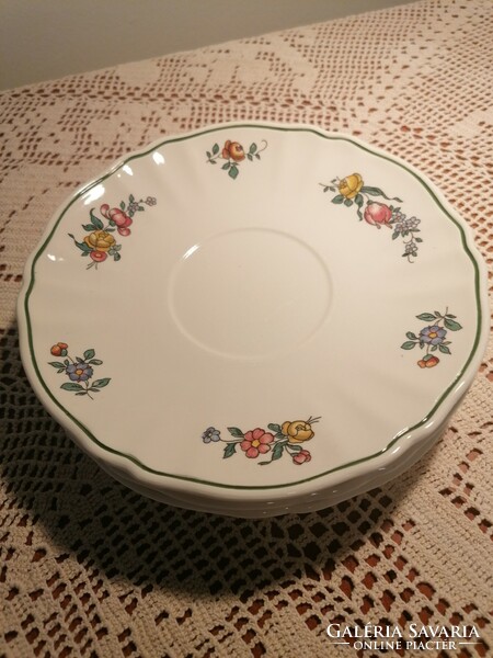 Villeroy and boch small plate or tea cup coaster alt straasburg 17.5 cm