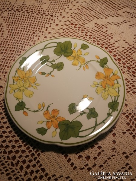Villeroy Boch Botanica GERANIUM süteményes tányér 17 cm