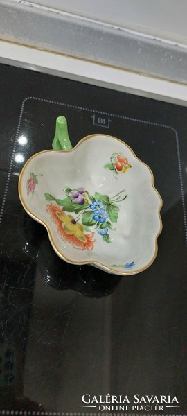 Herend porcelain decorative bowl