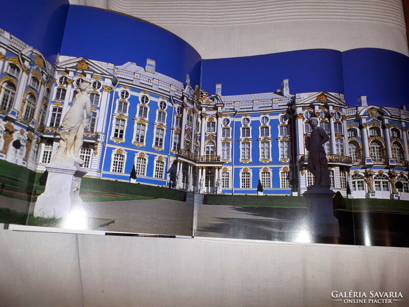 Saint Petersburg, the most beautiful places in the world, a beautiful book, flawless