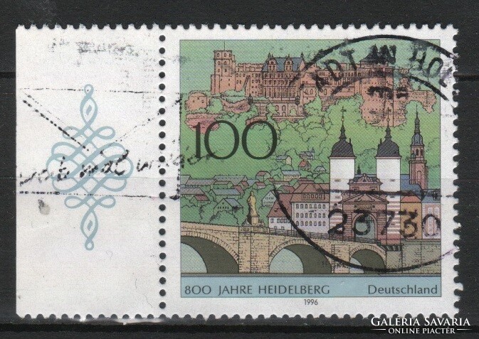Ívszéles Német 0140 Mi. 1868    0,90 Euró