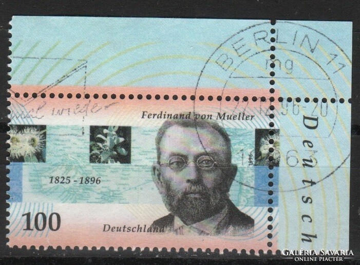 Ívszéles Német 0056 Mi. 1889        0,90 Euró