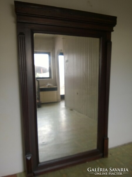 I am waiting for an offer! Large Neo-Renaissance wall mirror 113x180 cm