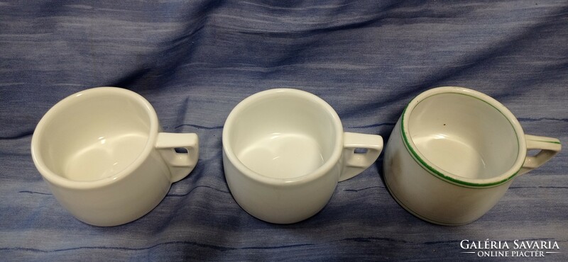 1 pcs. Zsolnay tea cup. Cafe house.