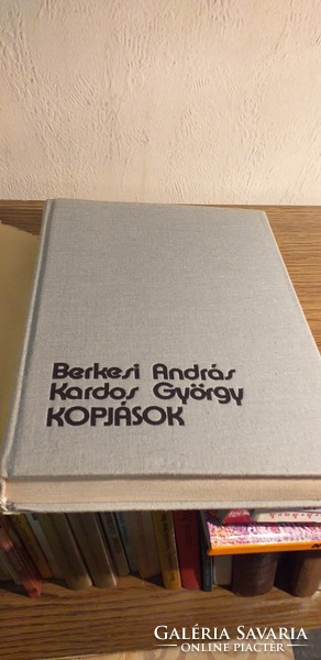 András Berkesi, György Kardos - wear and tear