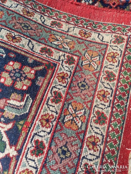 Carpet Iranian bidjar 2.5 x 3.5 m, wool, hand knotted