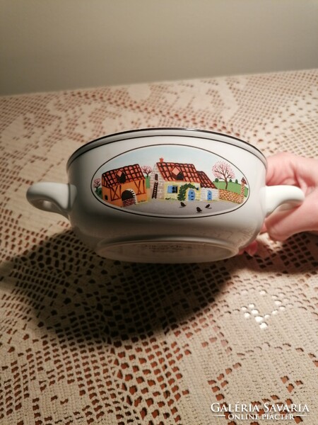 Villeroy and boch design naif soup cup