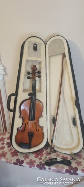 Violin in very nice condition