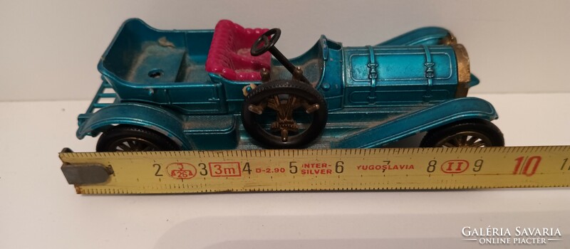 Matchbox Y-12 1909 Thomas Flyabout - Made in England