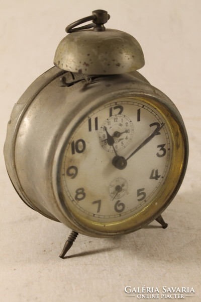 Antique kienzel rattle clock 775
