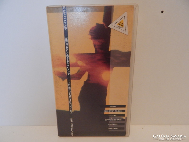 The jesus and mary chain - musical vhs