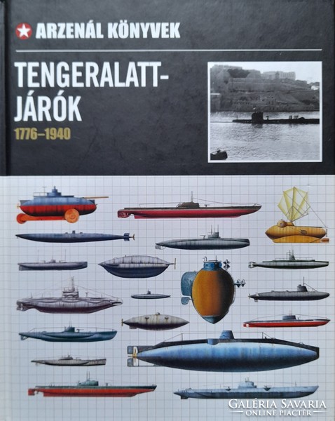 Submarines 1776-1940