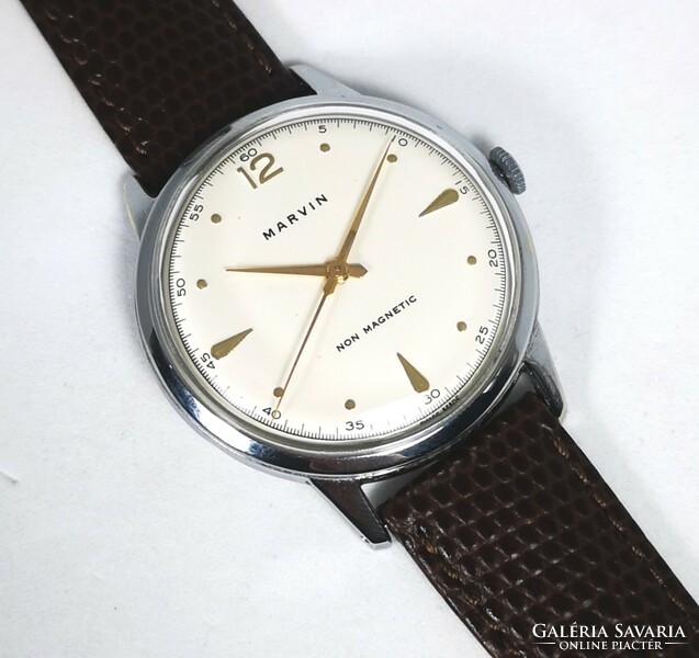 Marvin jumbo cal.560-As movement from the mid-1940s.