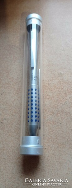 Retro 2 color + t pencil. Fountain pen..