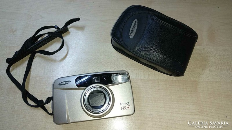 Samsung fino 145s analog camera