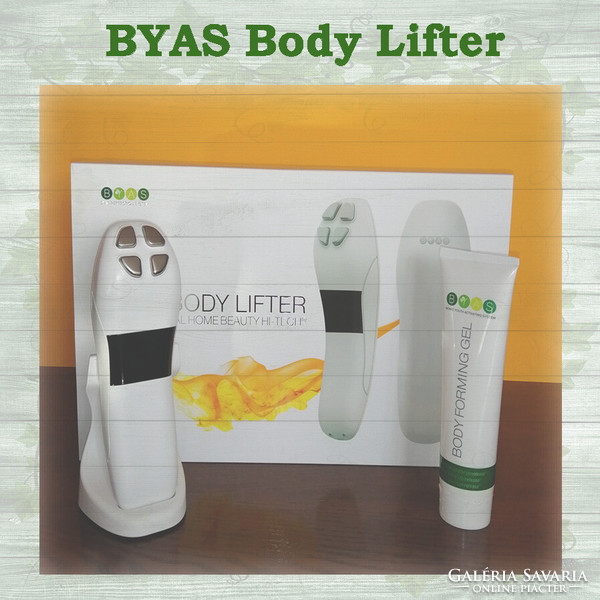 BYAS Body Lifter alakformáló készülék