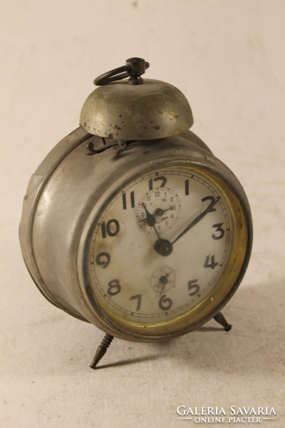 Antique kienzel rattle clock 775