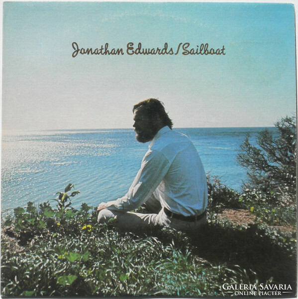 Jonathan Edwards - Sailboat (LP, Album)