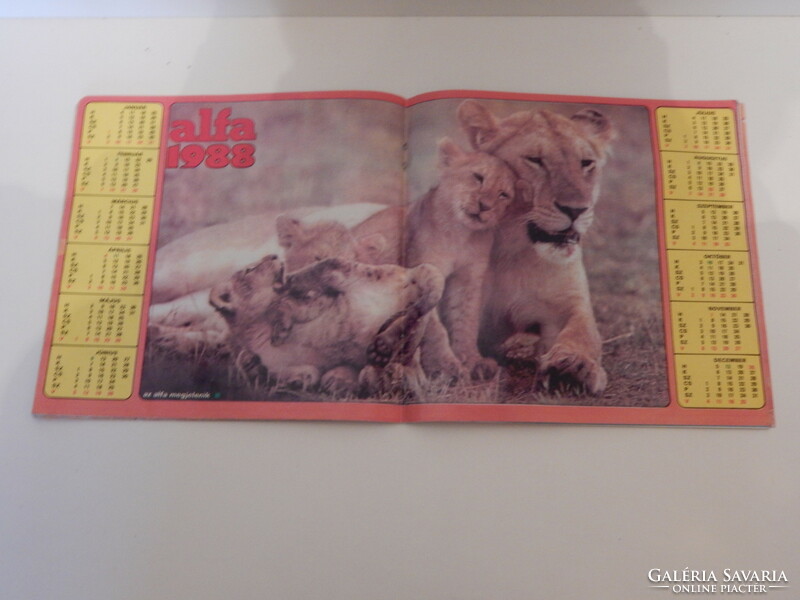 IPM junior alfa magazin - 1987.december