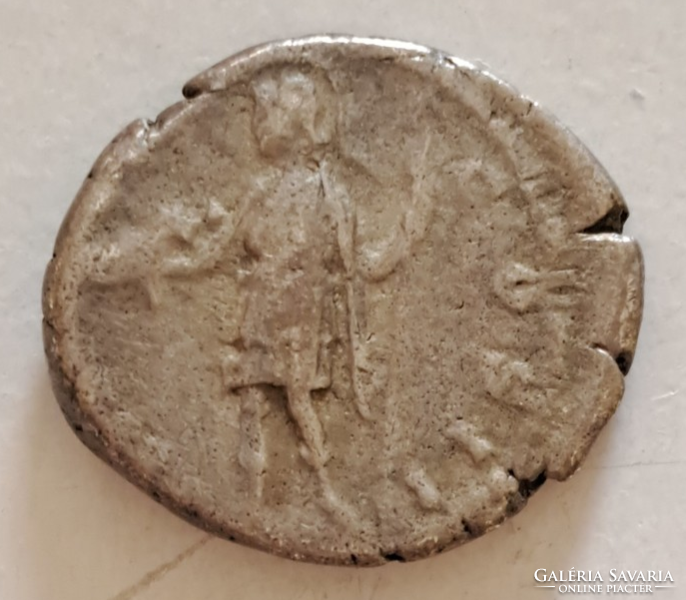 Róma / Marcus Aurelius (Antoninus Pius alatt) 151-152. ezüst Denar  (G/)