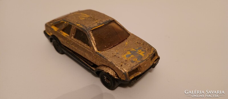 Matchbox Ford Sierra XR4i 1983 made in Macau