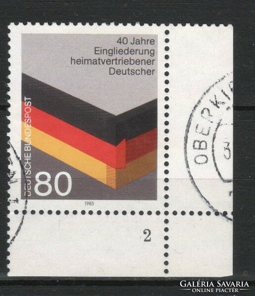 Ívszéles Német 0248 Mi. 1265      0,60 Euró