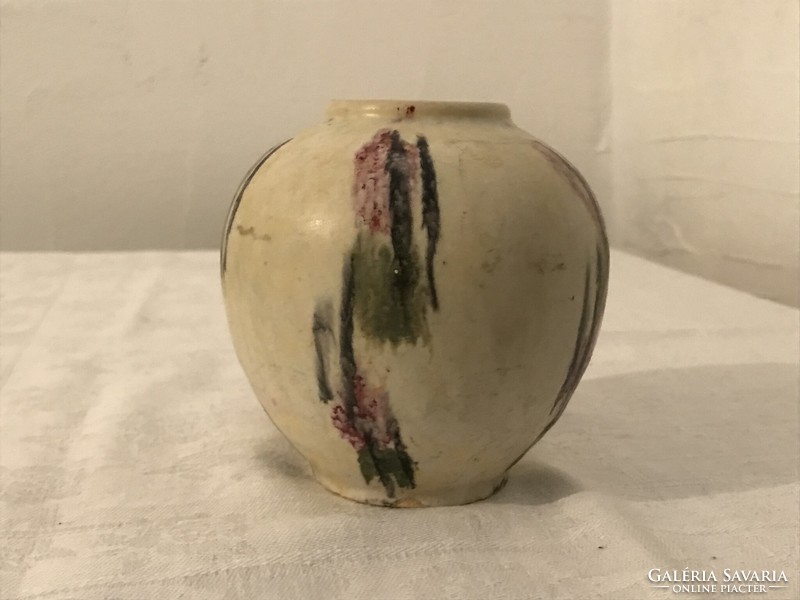 Retro-vintage überlacker 359/9 West Germany ceramic vase